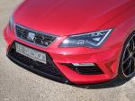 Seat Leon FR Street Race by Je Design 2017 года
